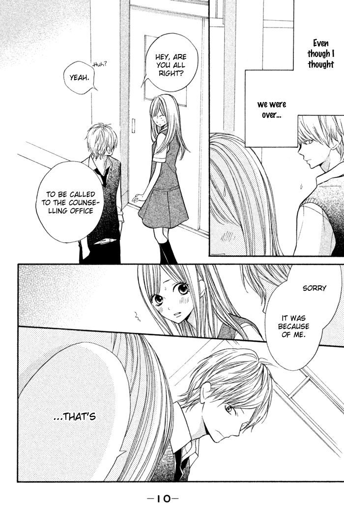 Hana-kun to Koisuru Watashi Chapter 37 page 11 - Chapter 37