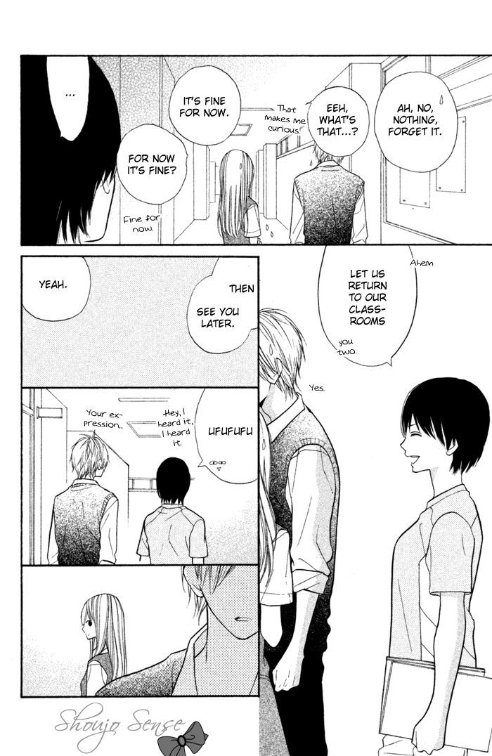 Hana-kun to Koisuru Watashi Chapter 37 page 13 - Chapter 37