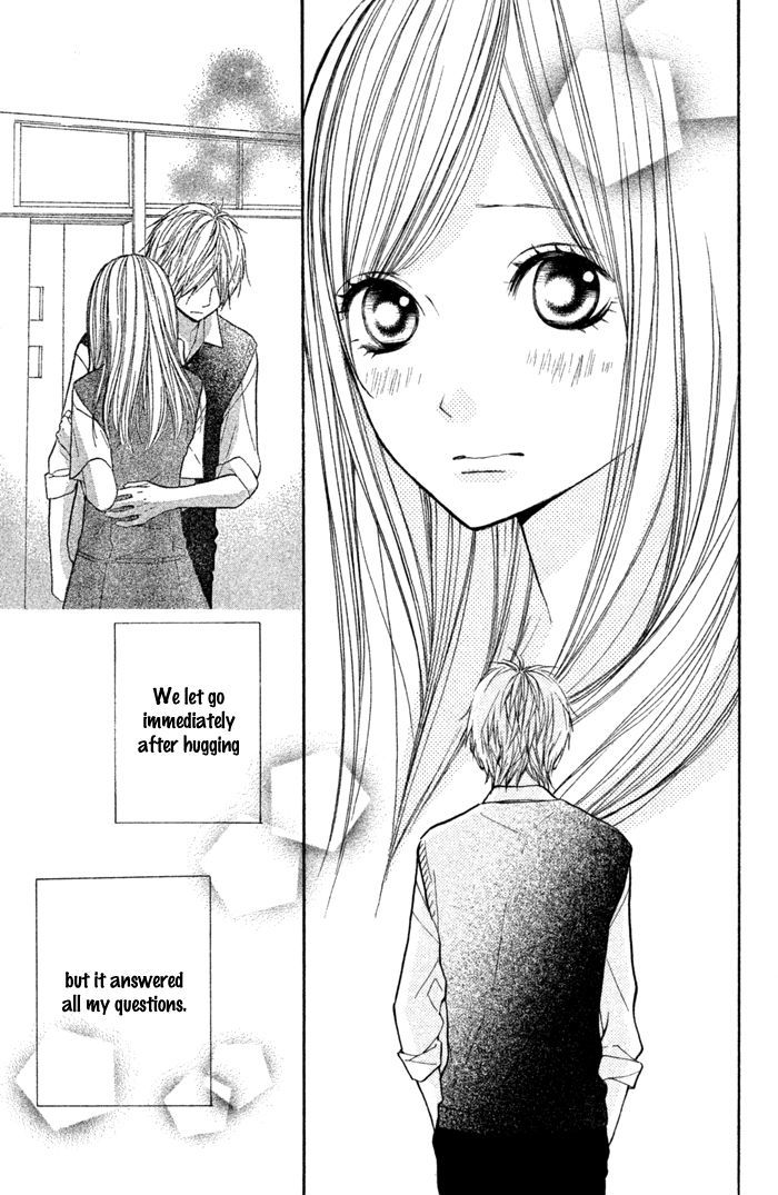Hana-kun to Koisuru Watashi Chapter 37 page 14 - Chapter 37