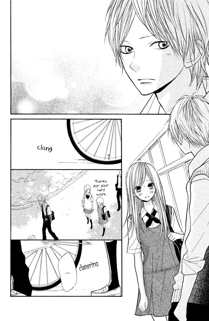 Hana-kun to Koisuru Watashi Chapter 37 page 17 - Chapter 37