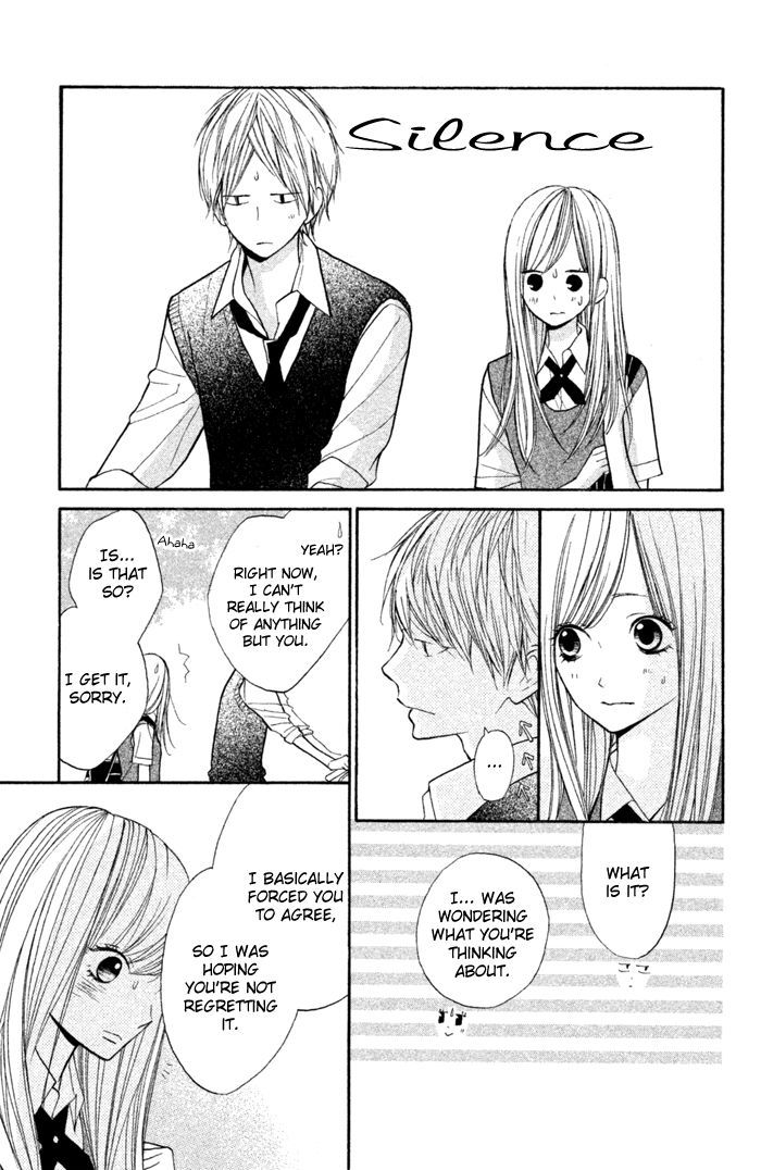 Hana-kun to Koisuru Watashi Chapter 37 page 18 - Chapter 37