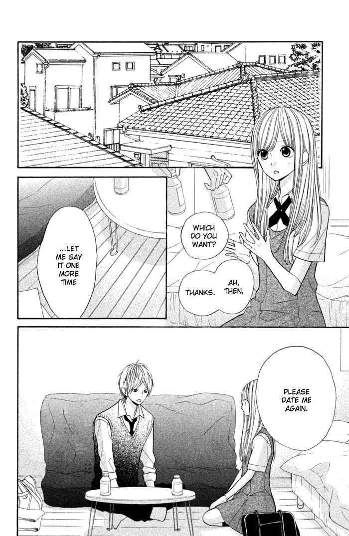 Hana-kun to Koisuru Watashi Chapter 37 page 21 - Chapter 37