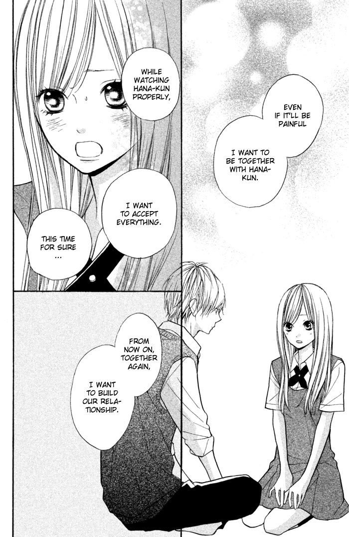Hana-kun to Koisuru Watashi Chapter 37 page 23 - Chapter 37
