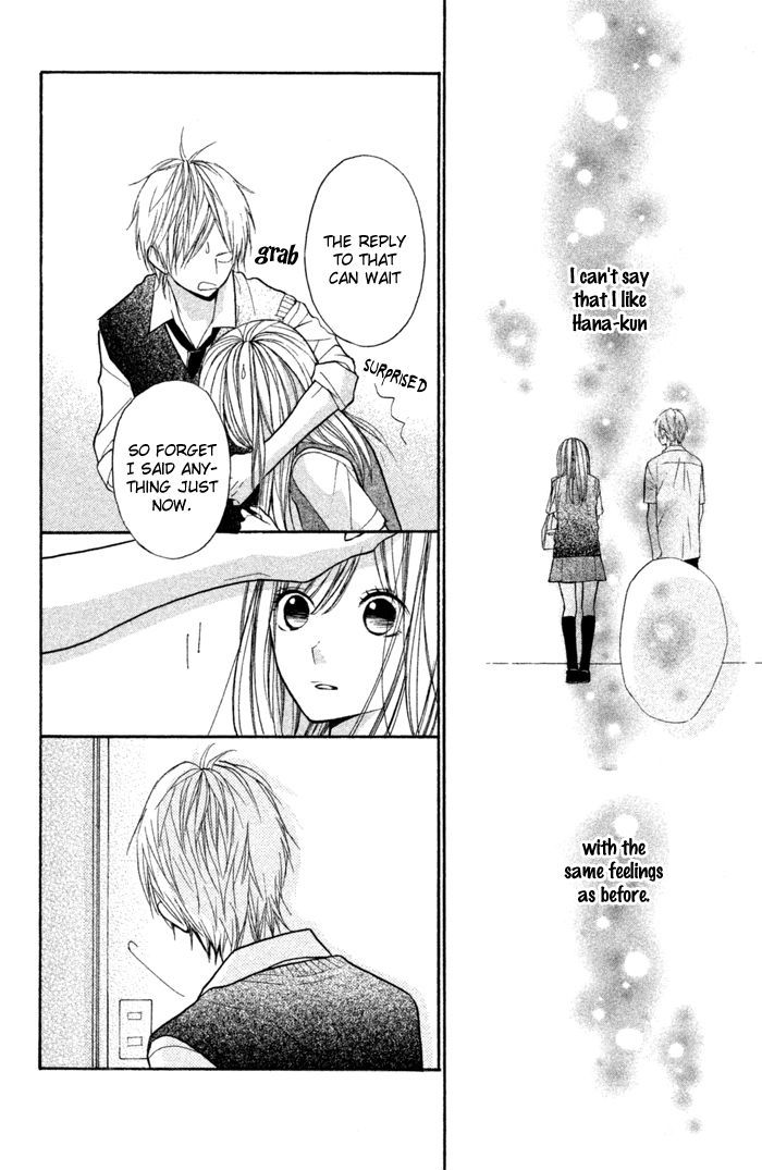 Hana-kun to Koisuru Watashi Chapter 37 page 29 - Chapter 37