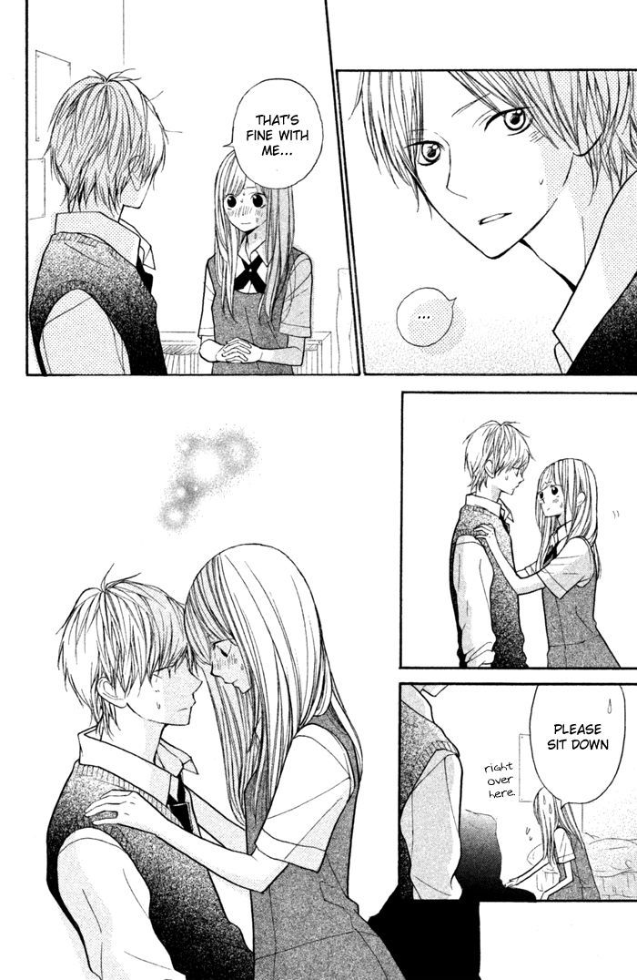 Hana-kun to Koisuru Watashi Chapter 37 page 31 - Chapter 37