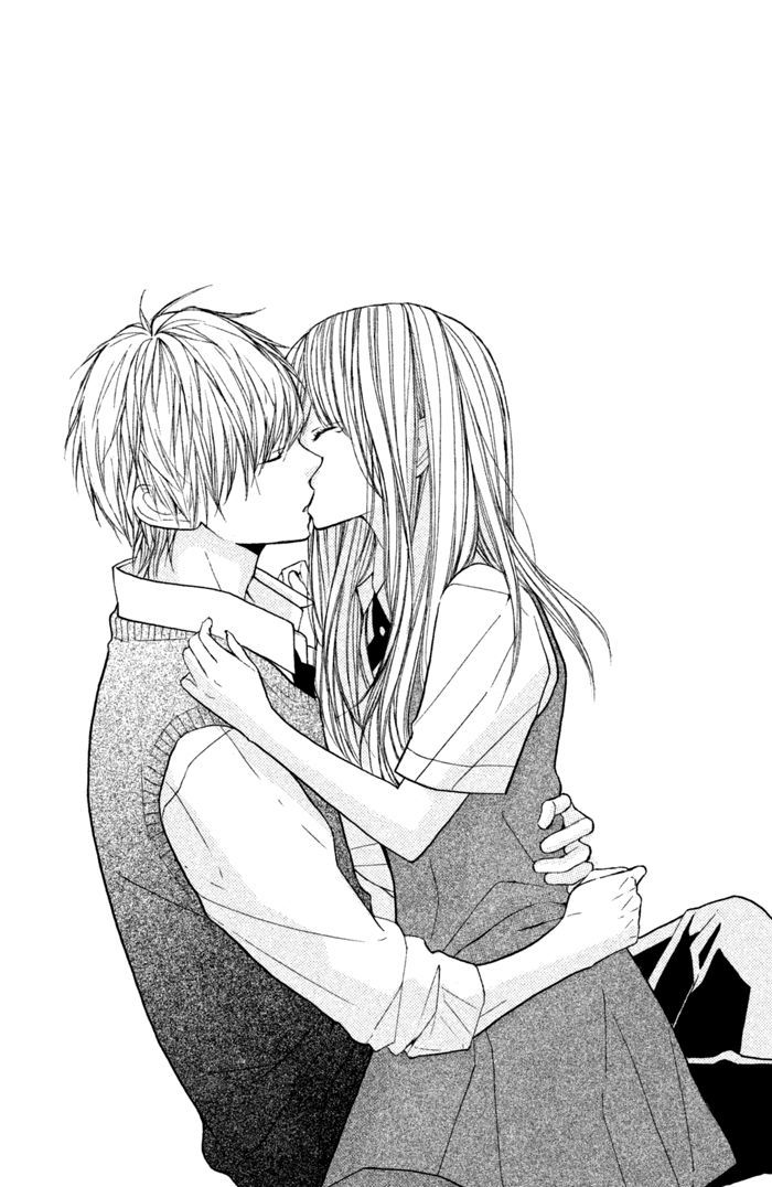 Hana-kun to Koisuru Watashi Chapter 37 page 33 - Chapter 37
