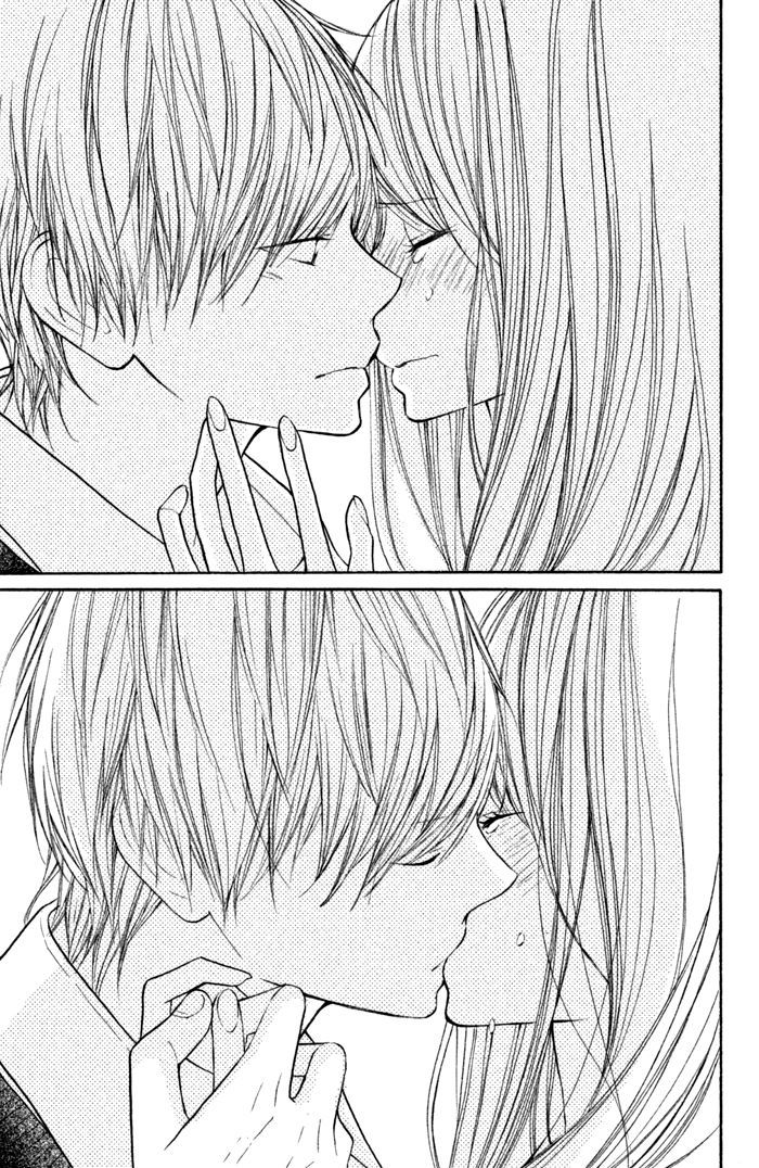 Hana-kun to Koisuru Watashi Chapter 37 page 34 - Chapter 37