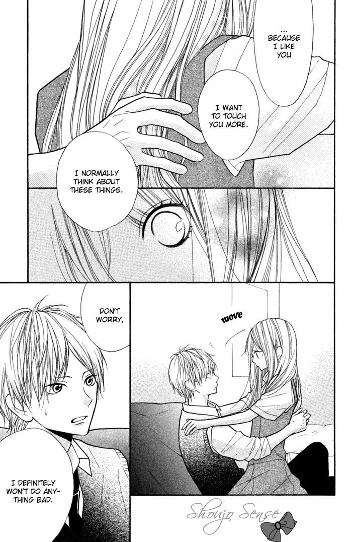 Hana-kun to Koisuru Watashi Chapter 37 page 36 - Chapter 37