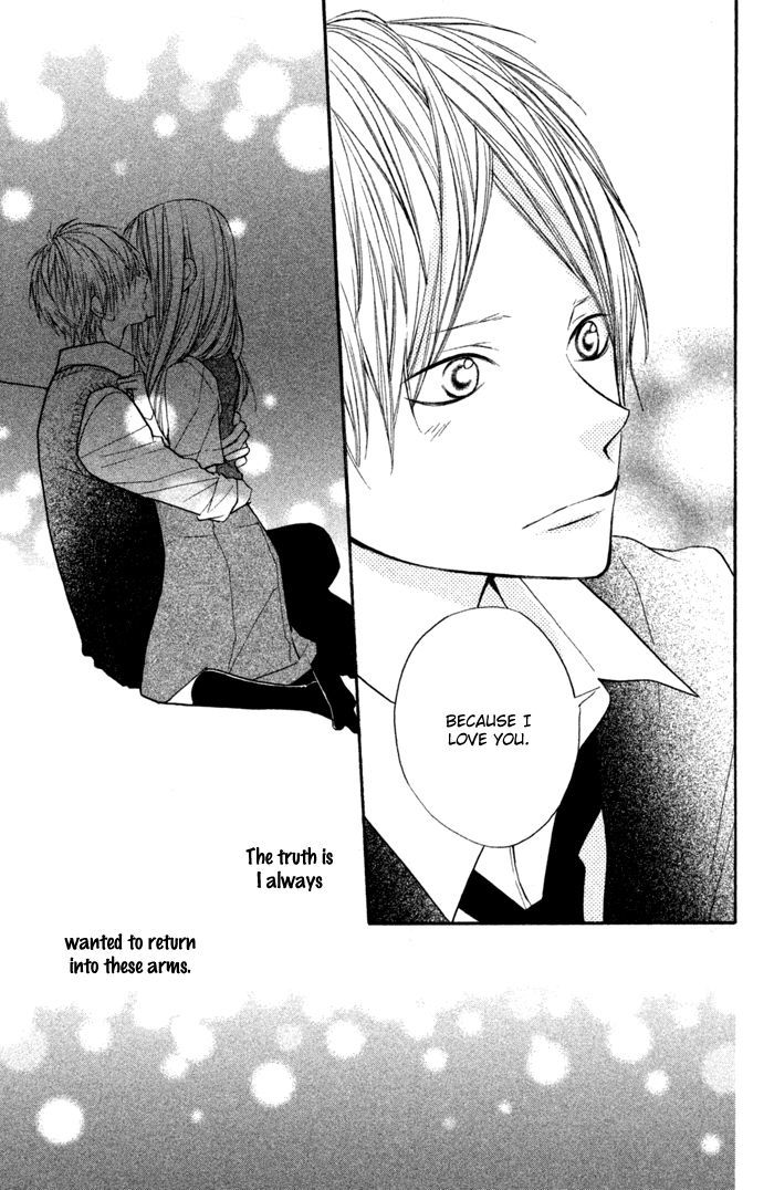 Hana-kun to Koisuru Watashi Chapter 37 page 38 - Chapter 37
