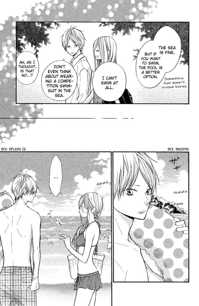 Hana-kun to Koisuru Watashi Chapter 37 page 40 - Chapter 37