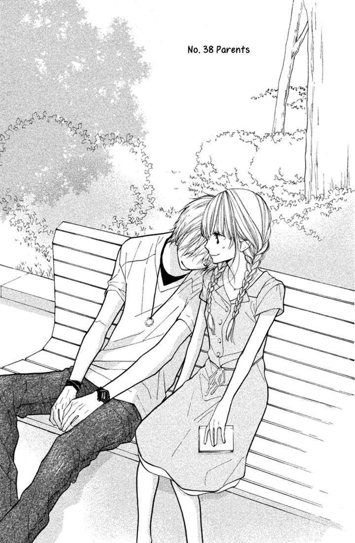 Hana-kun to Koisuru Watashi Chapter 38 page 1 - Chapter 38