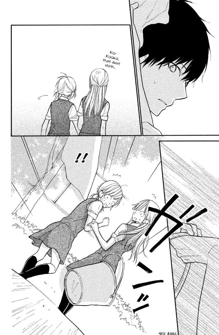 Hana-kun to Koisuru Watashi Chapter 38 page 10 - Chapter 38