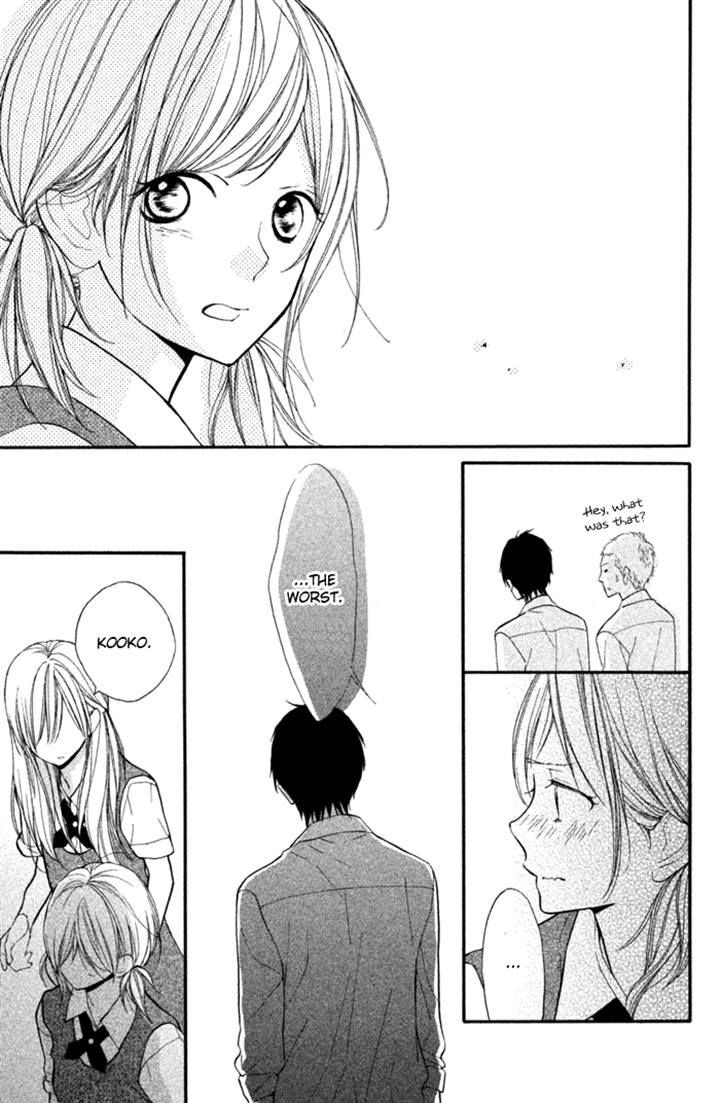 Hana-kun to Koisuru Watashi Chapter 38 page 11 - Chapter 38