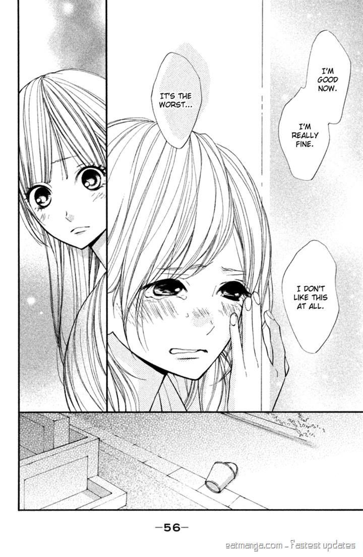 Hana-kun to Koisuru Watashi Chapter 38 page 12 - Chapter 38
