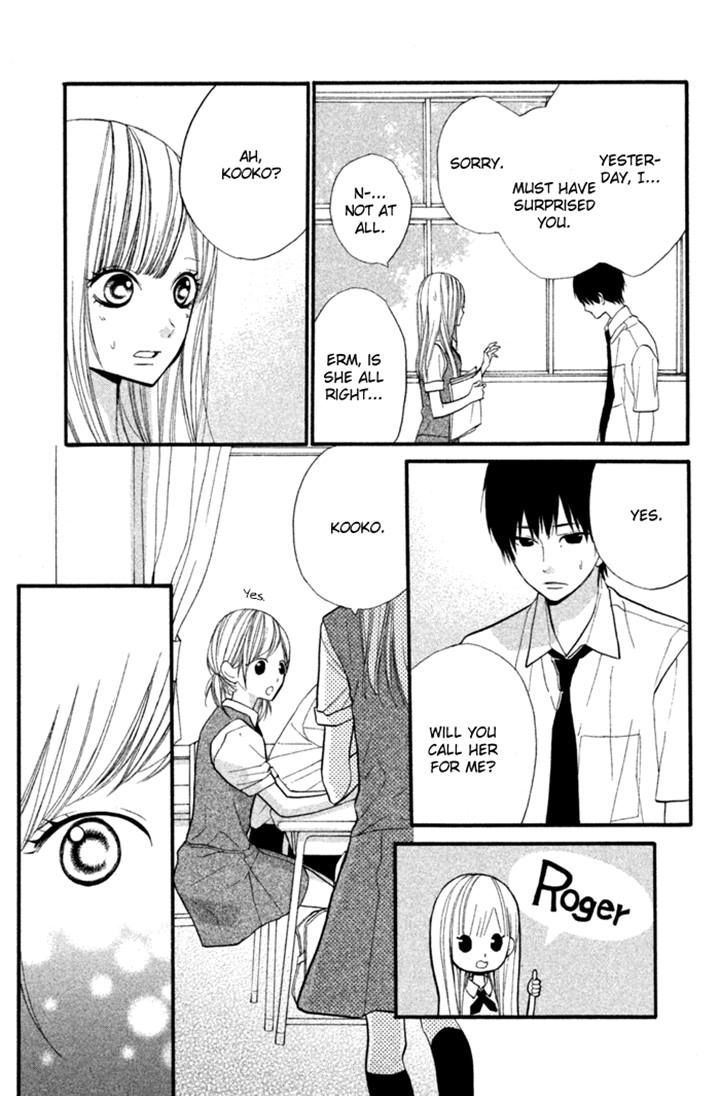 Hana-kun to Koisuru Watashi Chapter 38 page 15 - Chapter 38