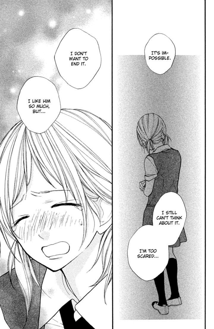 Hana-kun to Koisuru Watashi Chapter 38 page 19 - Chapter 38