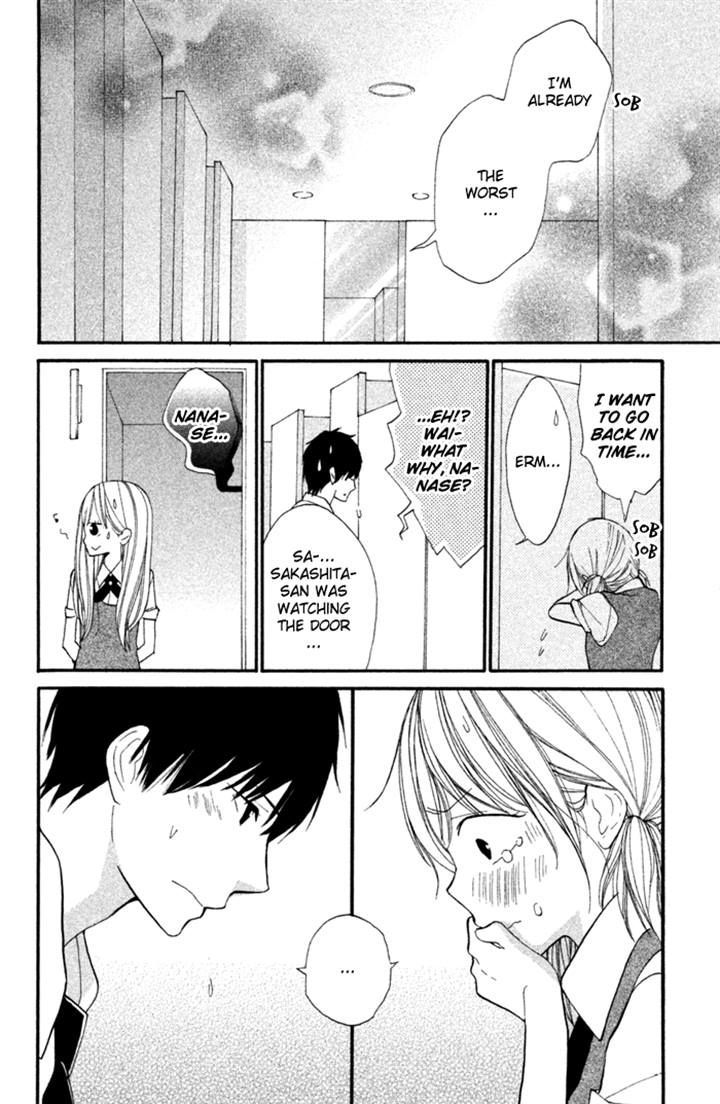 Hana-kun to Koisuru Watashi Chapter 38 page 20 - Chapter 38