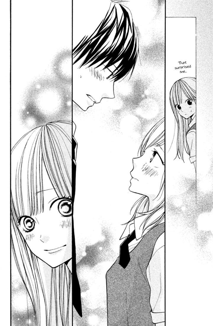 Hana-kun to Koisuru Watashi Chapter 38 page 24 - Chapter 38
