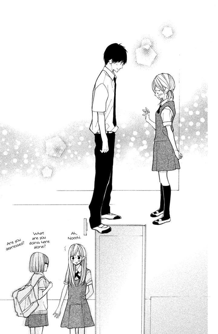 Hana-kun to Koisuru Watashi Chapter 38 page 25 - Chapter 38