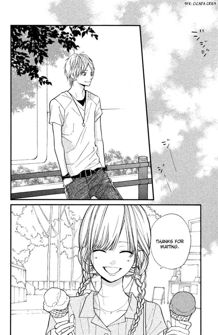 Hana-kun to Koisuru Watashi Chapter 38 page 26 - Chapter 38