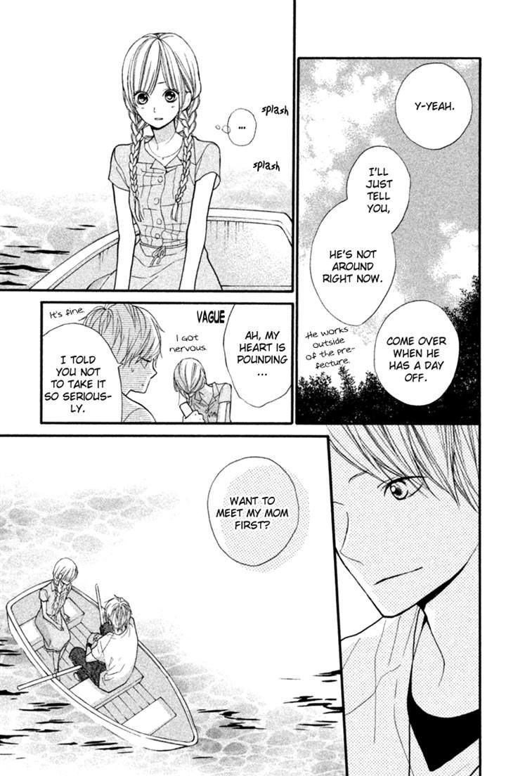 Hana-kun to Koisuru Watashi Chapter 38 page 29 - Chapter 38