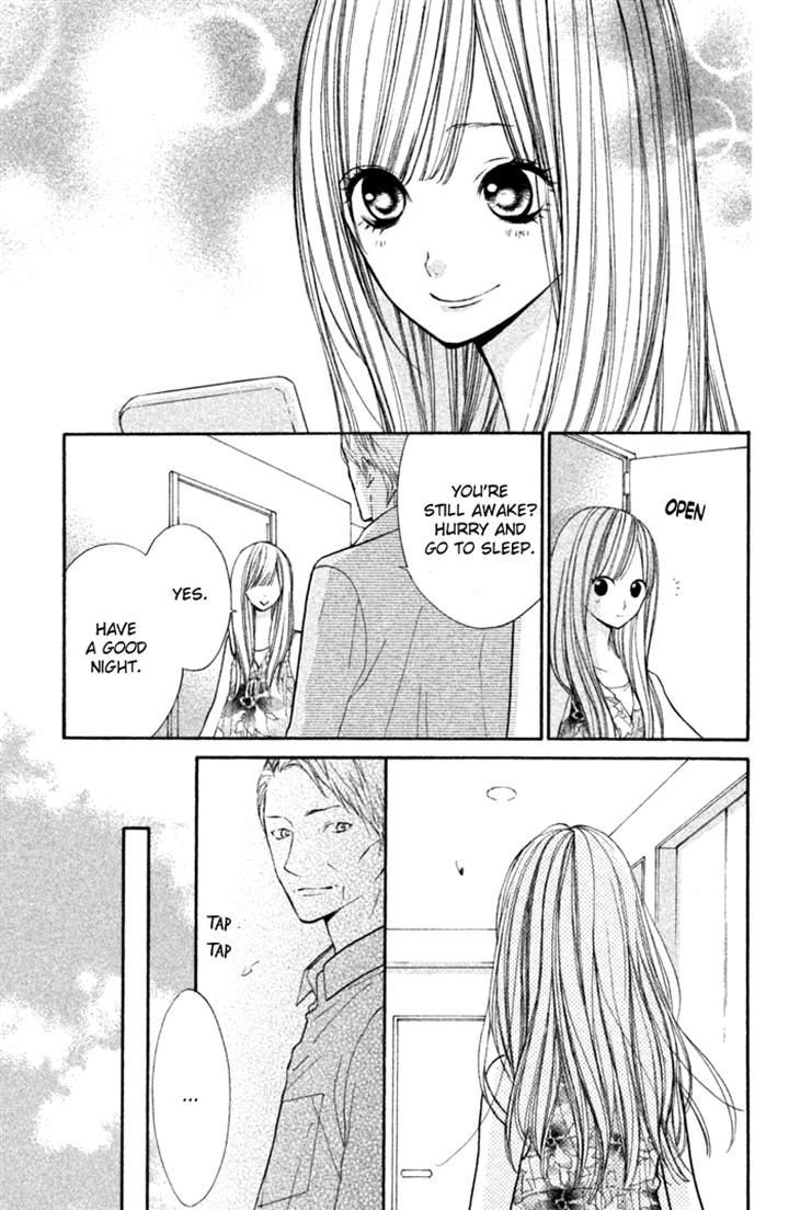 Hana-kun to Koisuru Watashi Chapter 38 page 3 - Chapter 38