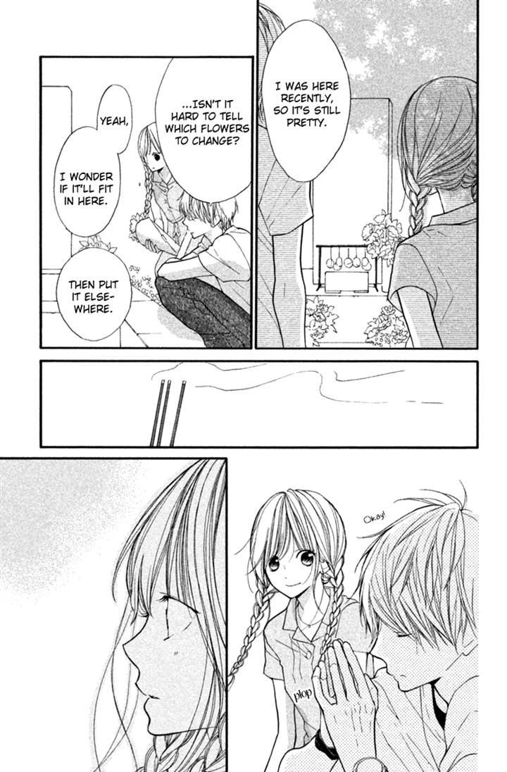 Hana-kun to Koisuru Watashi Chapter 38 page 31 - Chapter 38