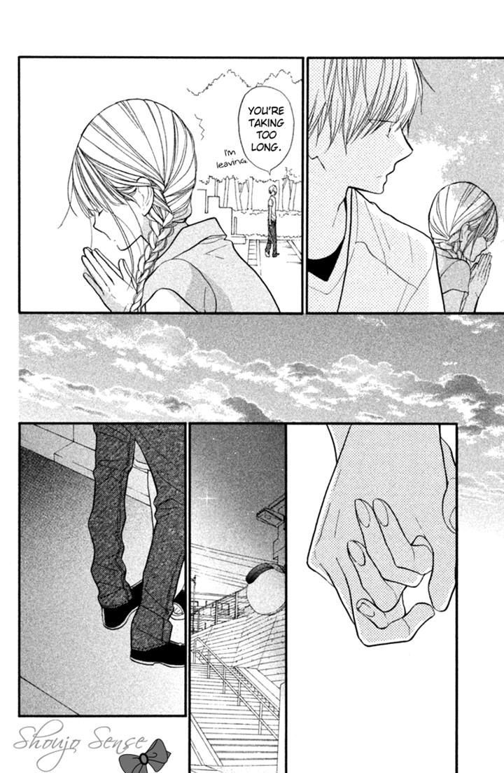 Hana-kun to Koisuru Watashi Chapter 38 page 32 - Chapter 38