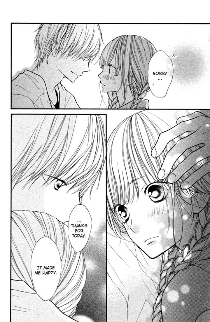 Hana-kun to Koisuru Watashi Chapter 38 page 34 - Chapter 38