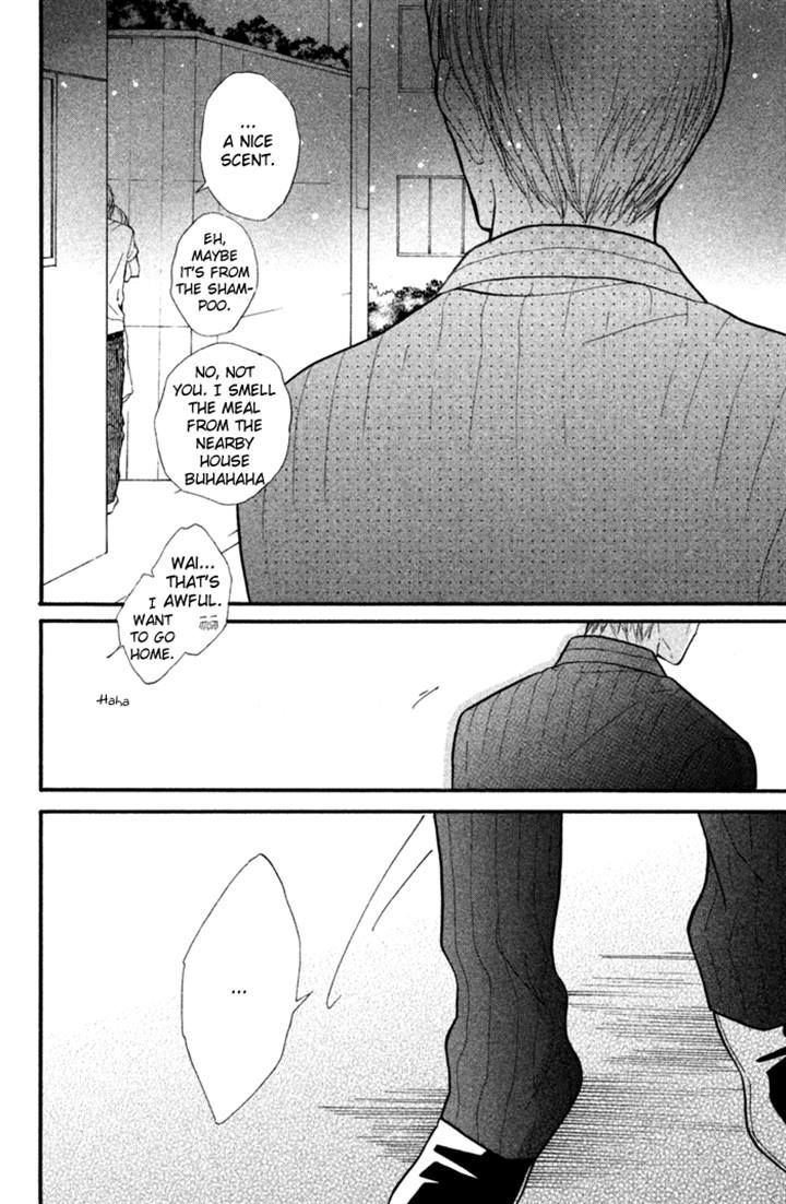 Hana-kun to Koisuru Watashi Chapter 38 page 36 - Chapter 38