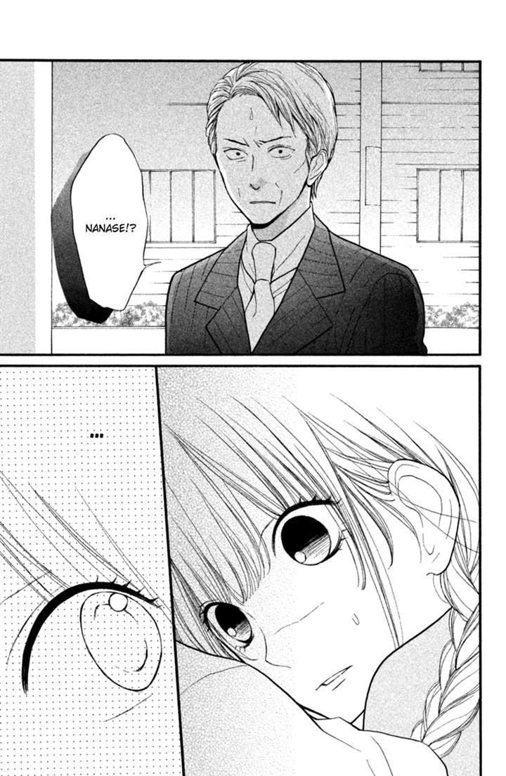 Hana-kun to Koisuru Watashi Chapter 38 page 37 - Chapter 38