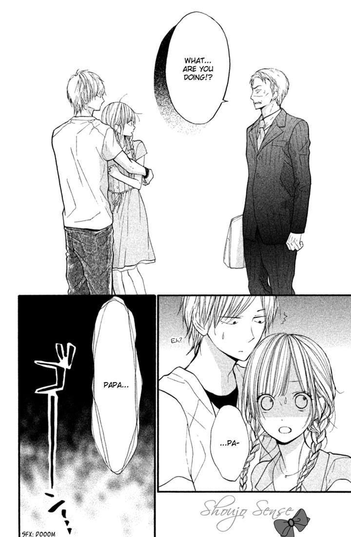 Hana-kun to Koisuru Watashi Chapter 38 page 38 - Chapter 38