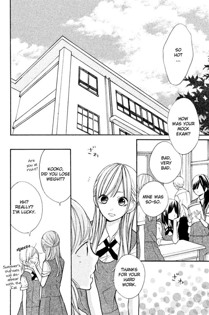 Hana-kun to Koisuru Watashi Chapter 38 page 4 - Chapter 38