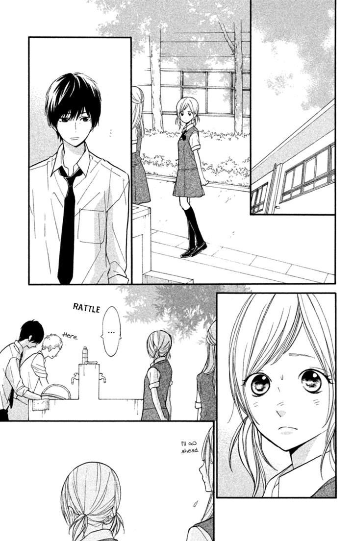 Hana-kun to Koisuru Watashi Chapter 38 page 7 - Chapter 38