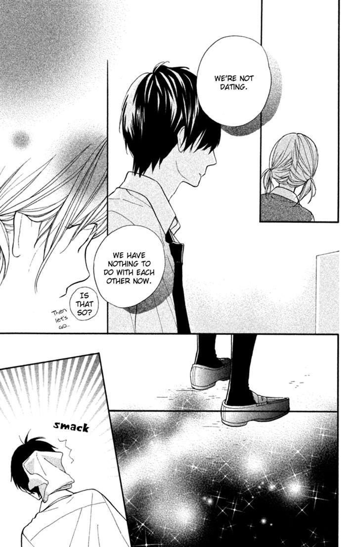 Hana-kun to Koisuru Watashi Chapter 38 page 9 - Chapter 38