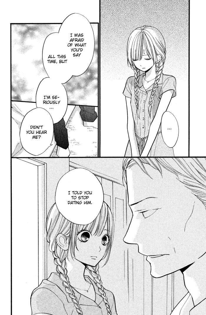 Hana-kun to Koisuru Watashi Chapter 39 page 11 - Chapter 39