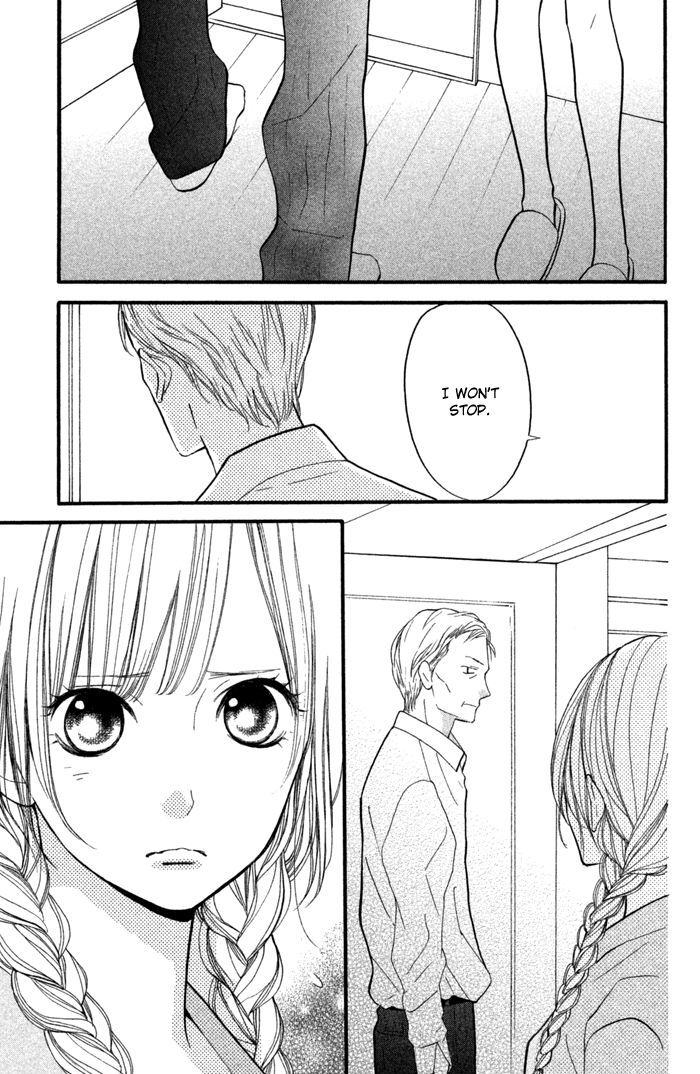Hana-kun to Koisuru Watashi Chapter 39 page 12 - Chapter 39