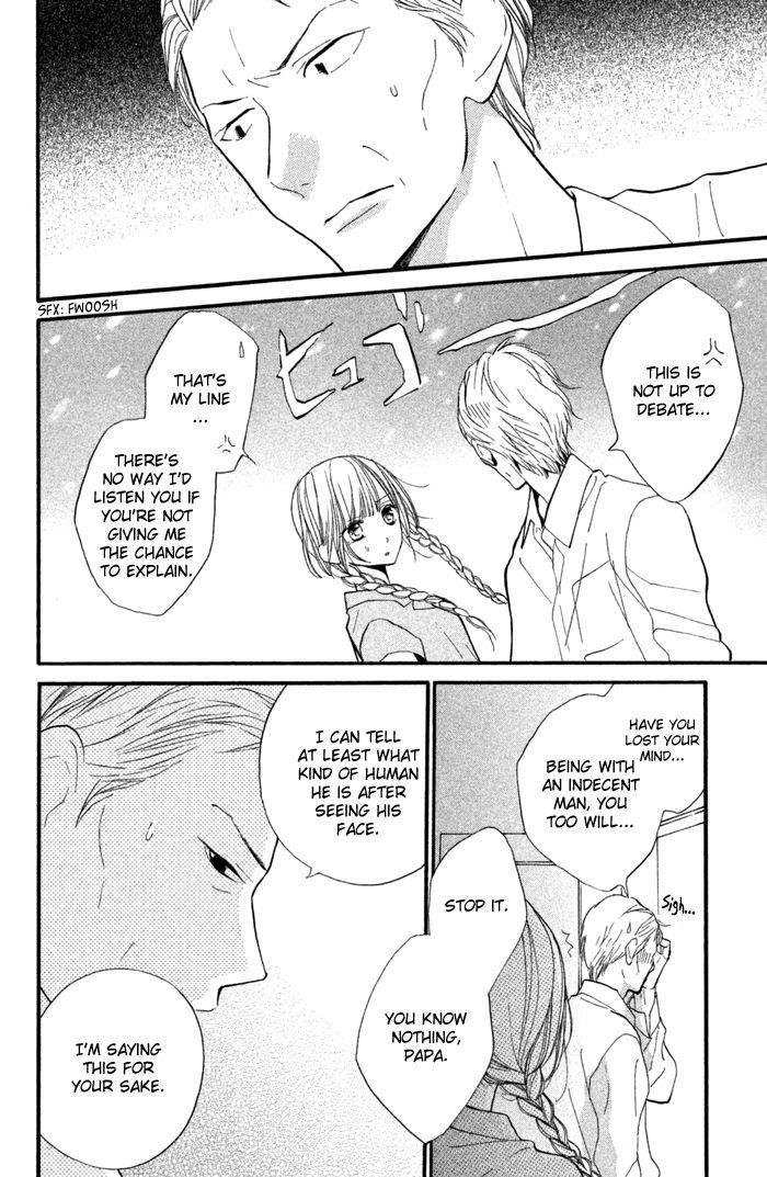 Hana-kun to Koisuru Watashi Chapter 39 page 13 - Chapter 39