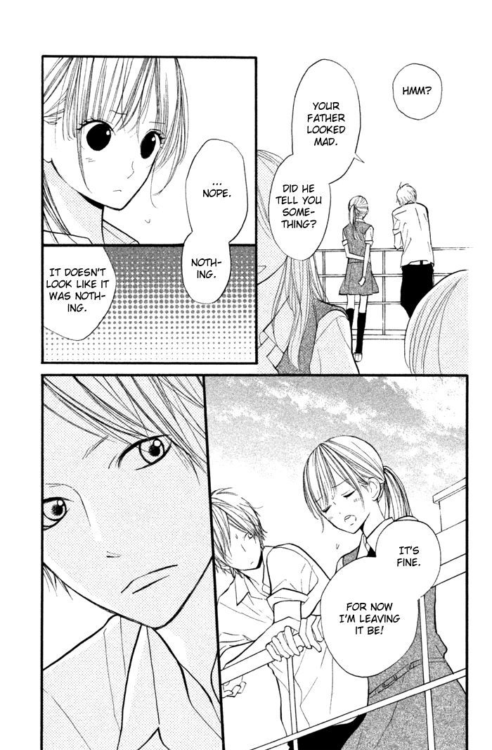 Hana-kun to Koisuru Watashi Chapter 39 page 20 - Chapter 39