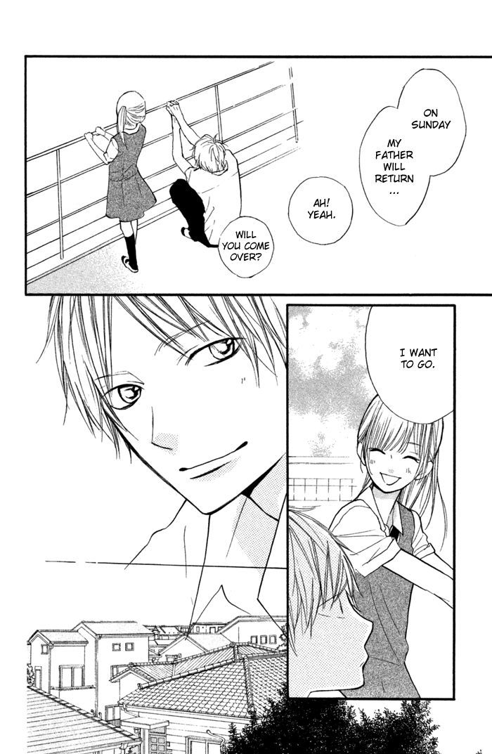 Hana-kun to Koisuru Watashi Chapter 39 page 21 - Chapter 39