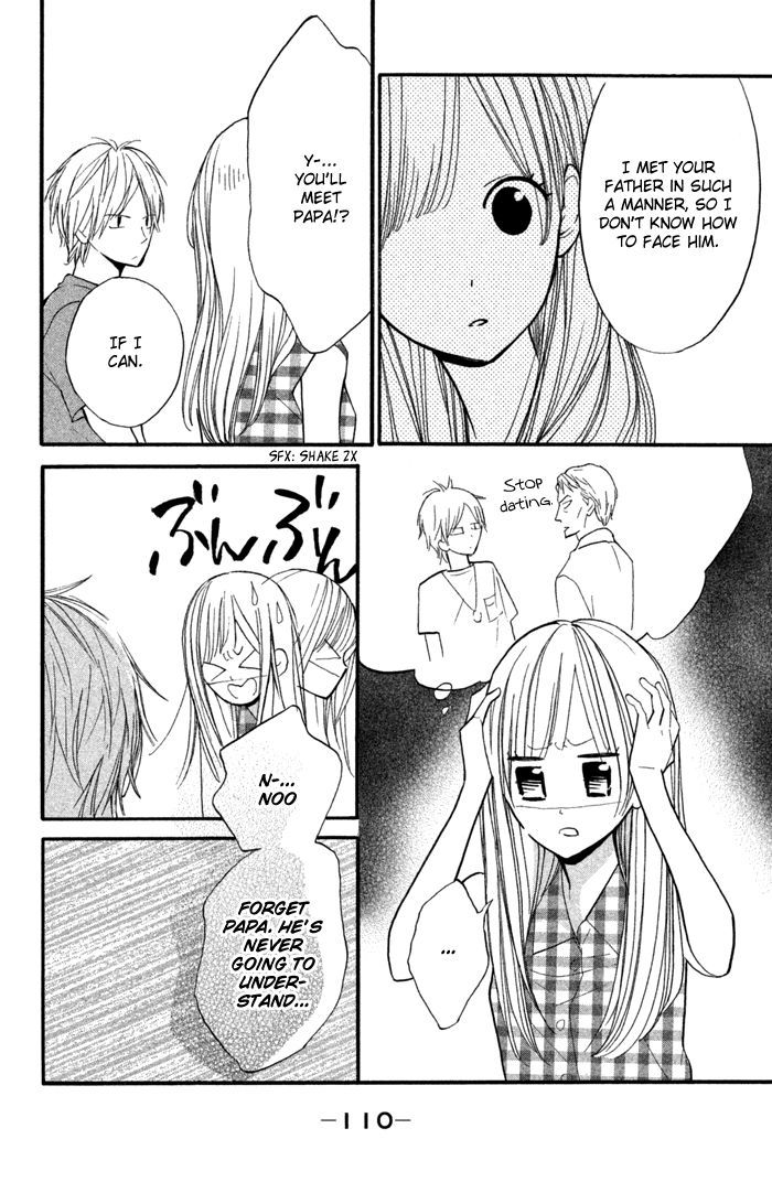 Hana-kun to Koisuru Watashi Chapter 39 page 29 - Chapter 39