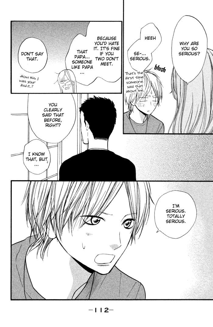 Hana-kun to Koisuru Watashi Chapter 39 page 31 - Chapter 39