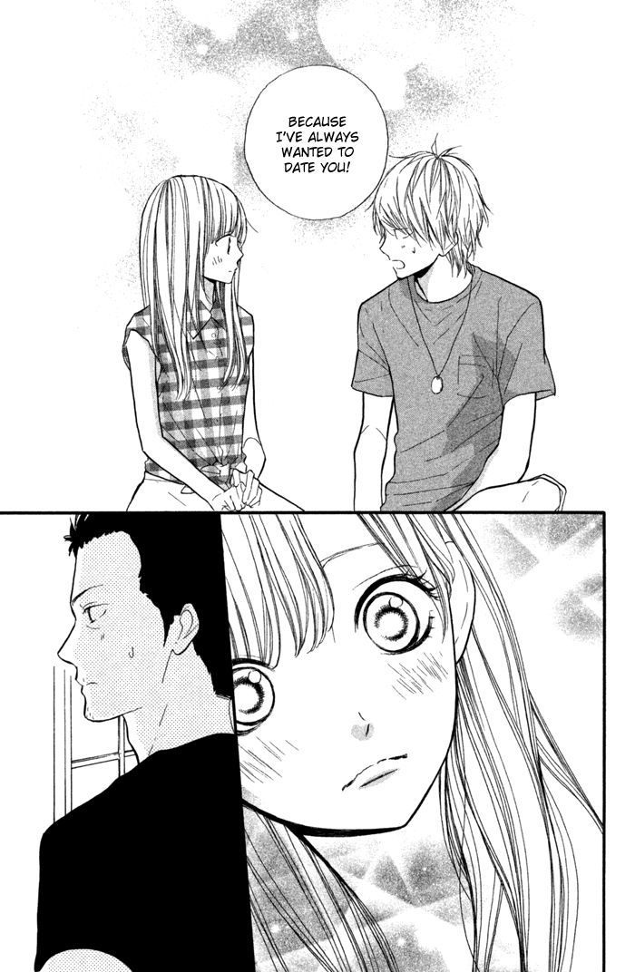 Hana-kun to Koisuru Watashi Chapter 39 page 32 - Chapter 39