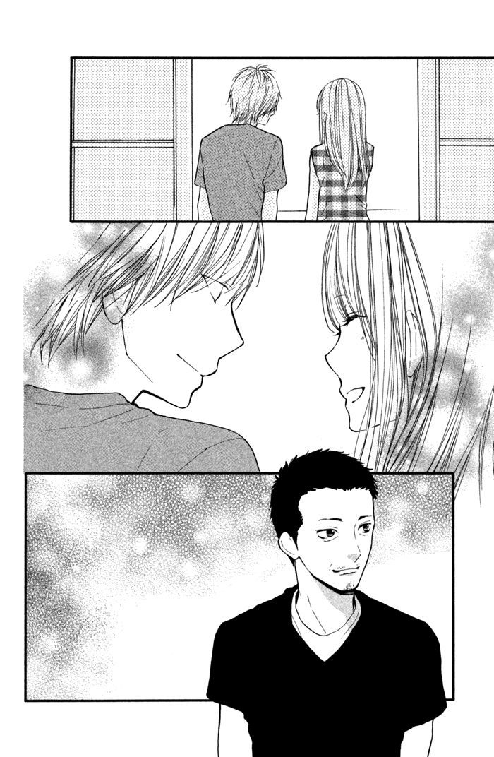 Hana-kun to Koisuru Watashi Chapter 39 page 33 - Chapter 39