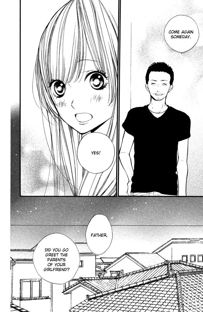 Hana-kun to Koisuru Watashi Chapter 39 page 35 - Chapter 39