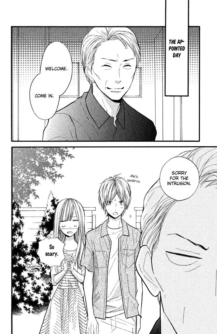 Hana-kun to Koisuru Watashi Chapter 39 page 39 - Chapter 39