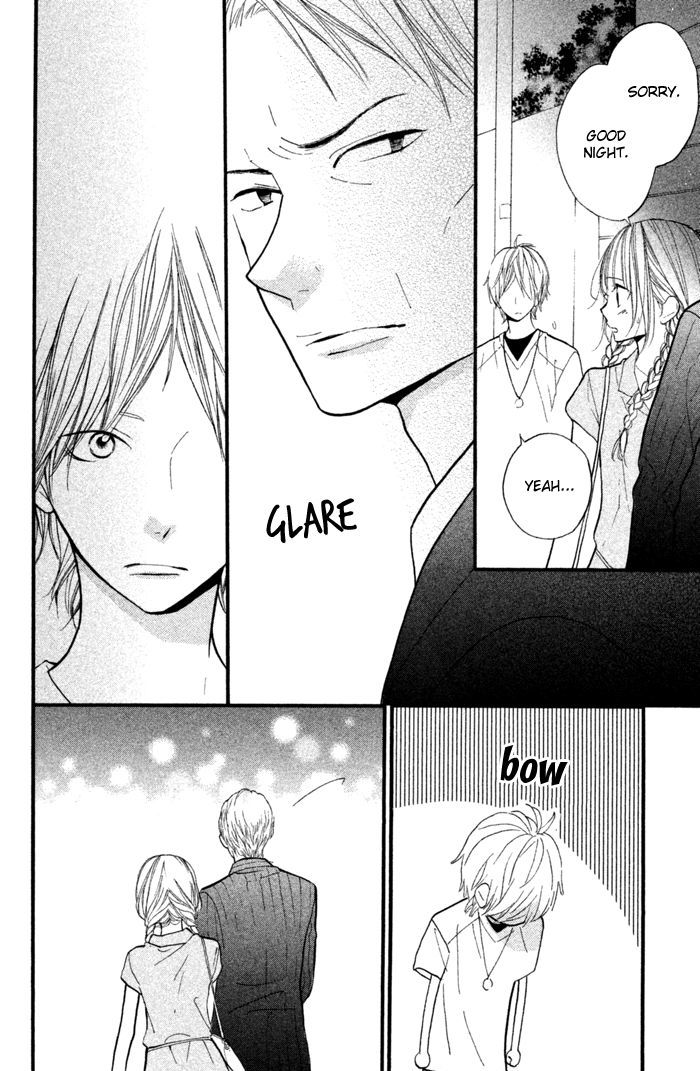Hana-kun to Koisuru Watashi Chapter 39 page 5 - Chapter 39
