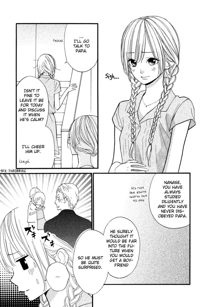 Hana-kun to Koisuru Watashi Chapter 39 page 8 - Chapter 39