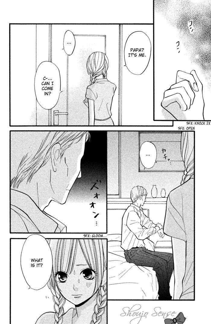 Hana-kun to Koisuru Watashi Chapter 39 page 9 - Chapter 39