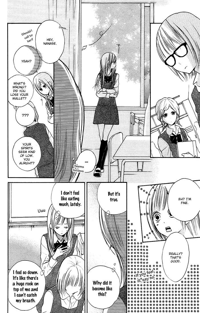 Hana-kun to Koisuru Watashi Chapter 4 page 11 - Chapter 4 : I Love Him